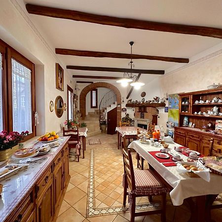 Il Ritrovo Delle Volpi Agerola Exterior foto
