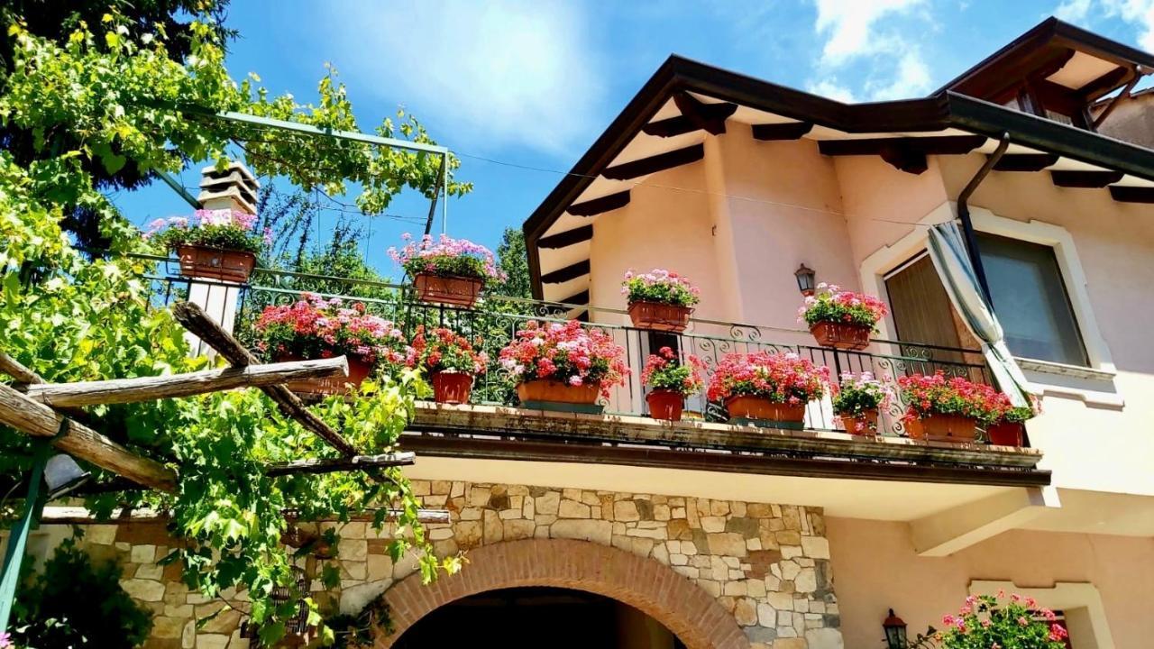 Il Ritrovo Delle Volpi Agerola Exterior foto