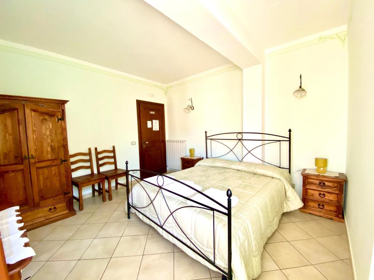 Il Ritrovo Delle Volpi Agerola Exterior foto