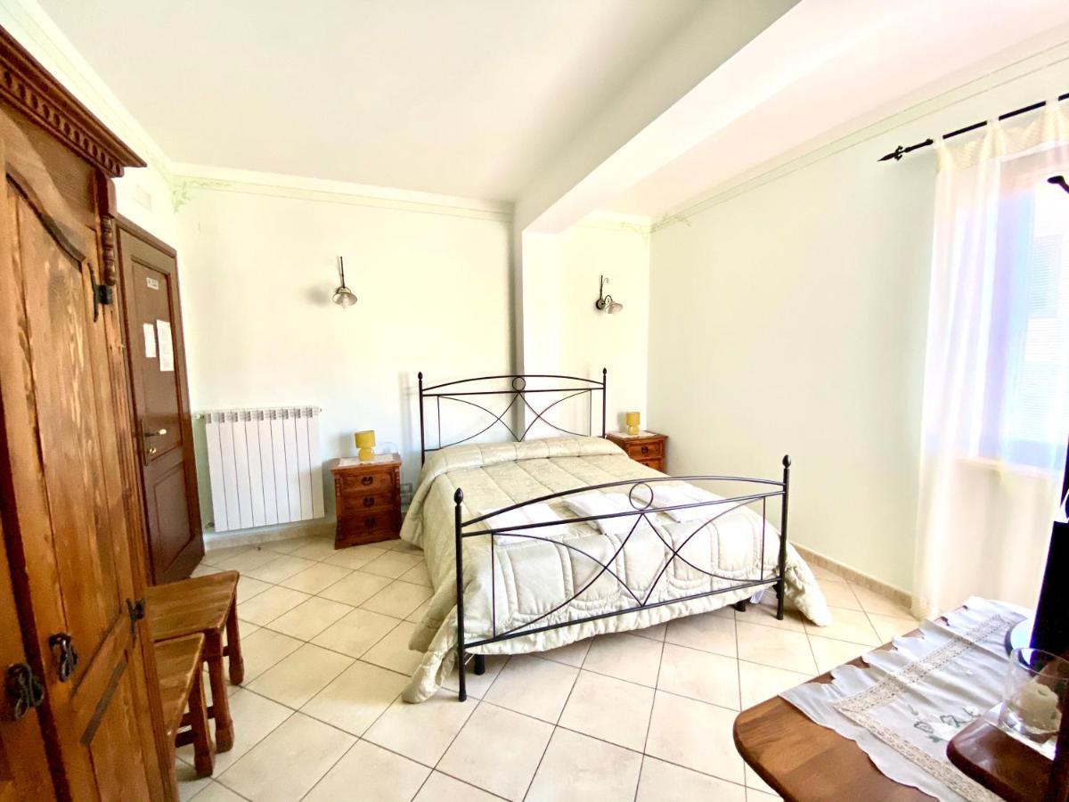 Il Ritrovo Delle Volpi Agerola Exterior foto