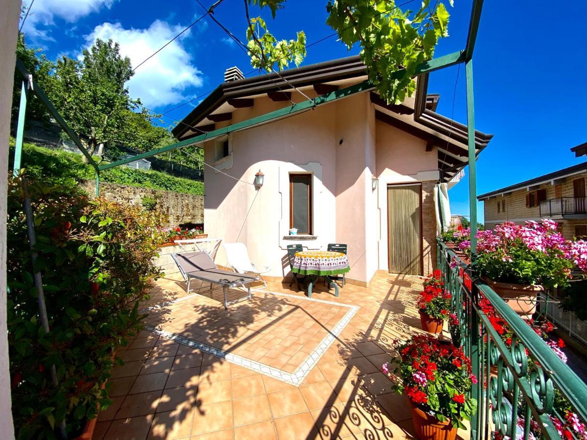 Il Ritrovo Delle Volpi Agerola Exterior foto