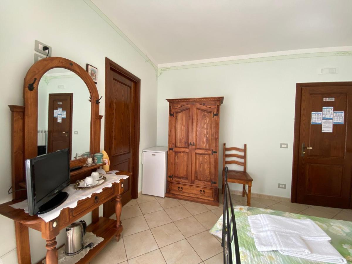 Il Ritrovo Delle Volpi Agerola Exterior foto
