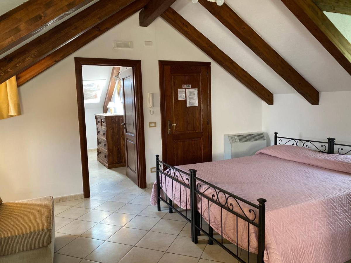 Il Ritrovo Delle Volpi Agerola Exterior foto