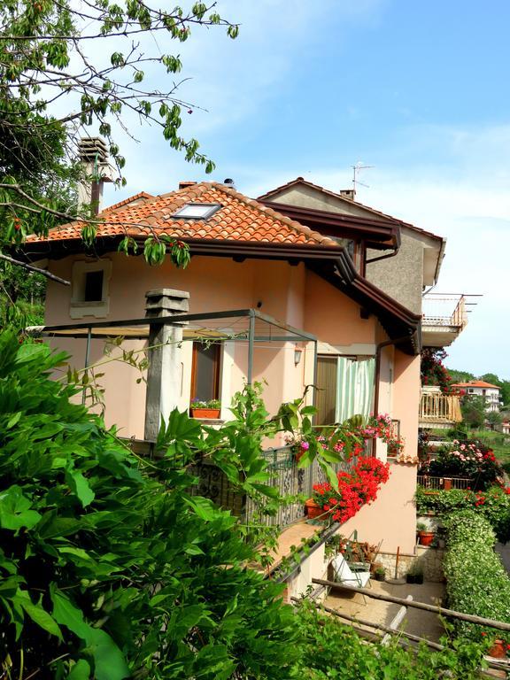 Il Ritrovo Delle Volpi Agerola Exterior foto