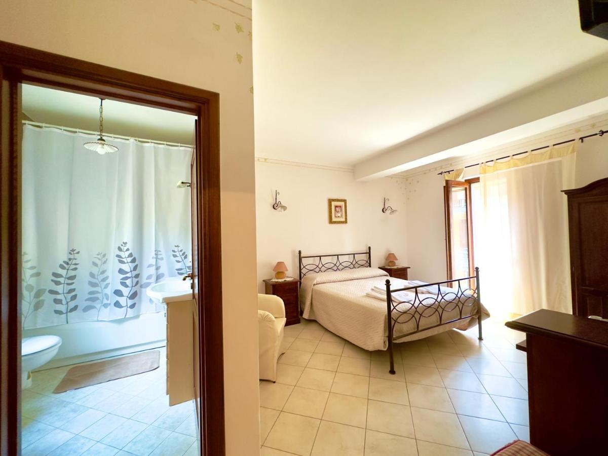 Il Ritrovo Delle Volpi Agerola Exterior foto