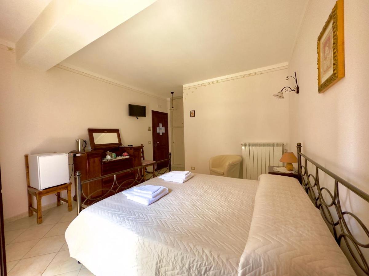 Il Ritrovo Delle Volpi Agerola Exterior foto