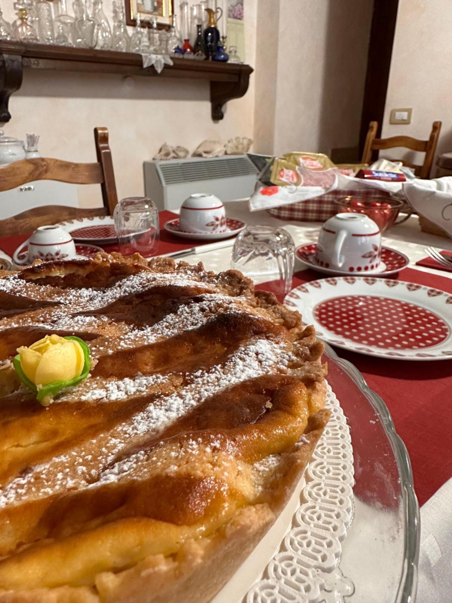 Il Ritrovo Delle Volpi Agerola Exterior foto