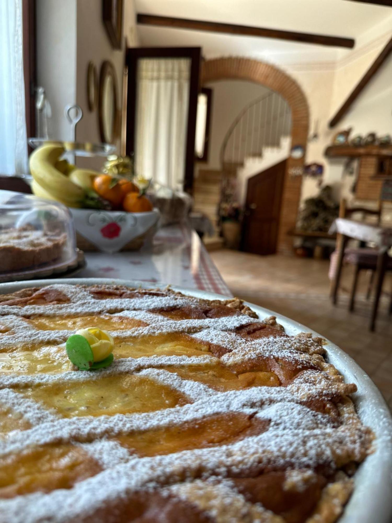 Il Ritrovo Delle Volpi Agerola Exterior foto