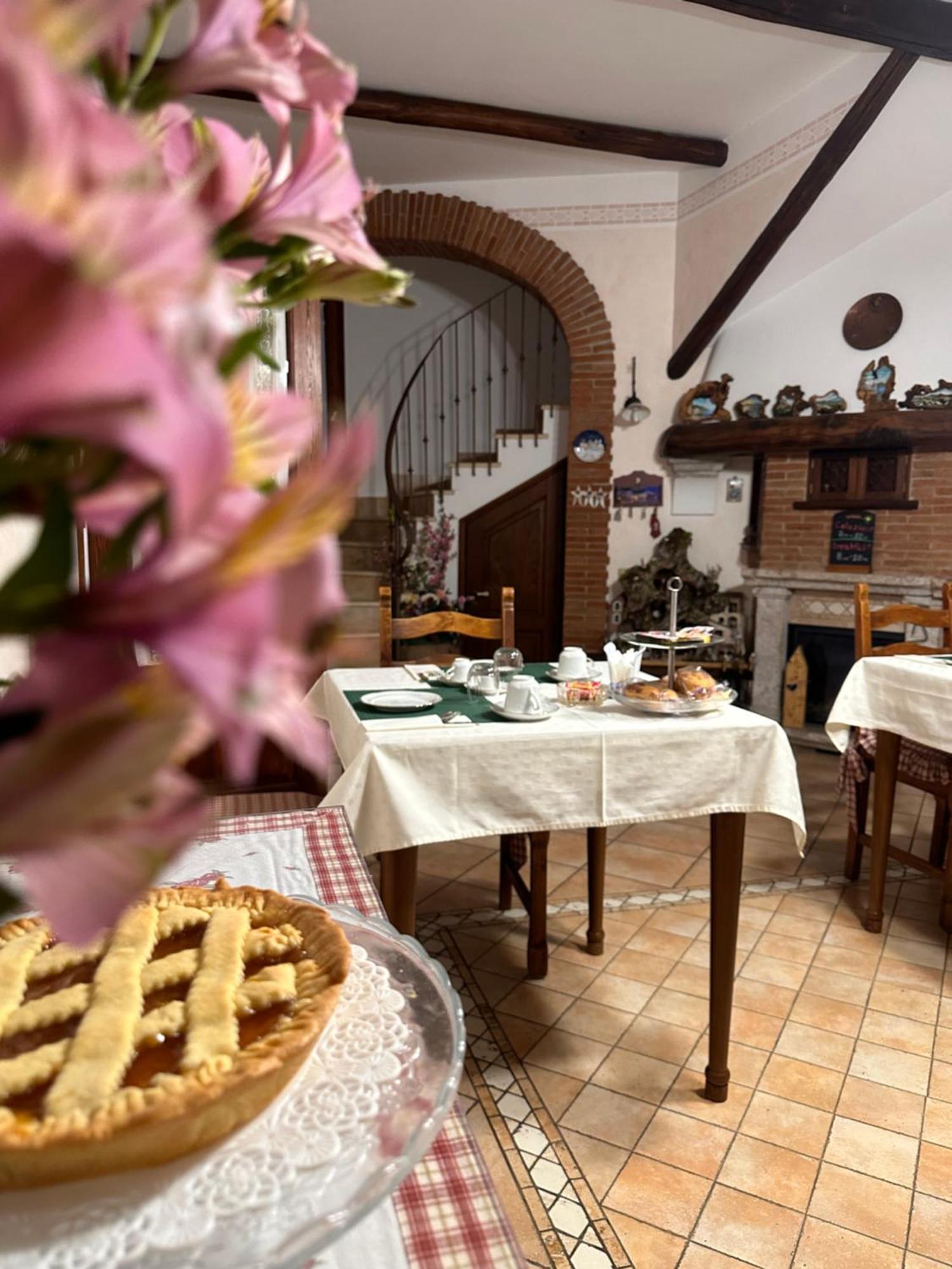 Il Ritrovo Delle Volpi Agerola Exterior foto