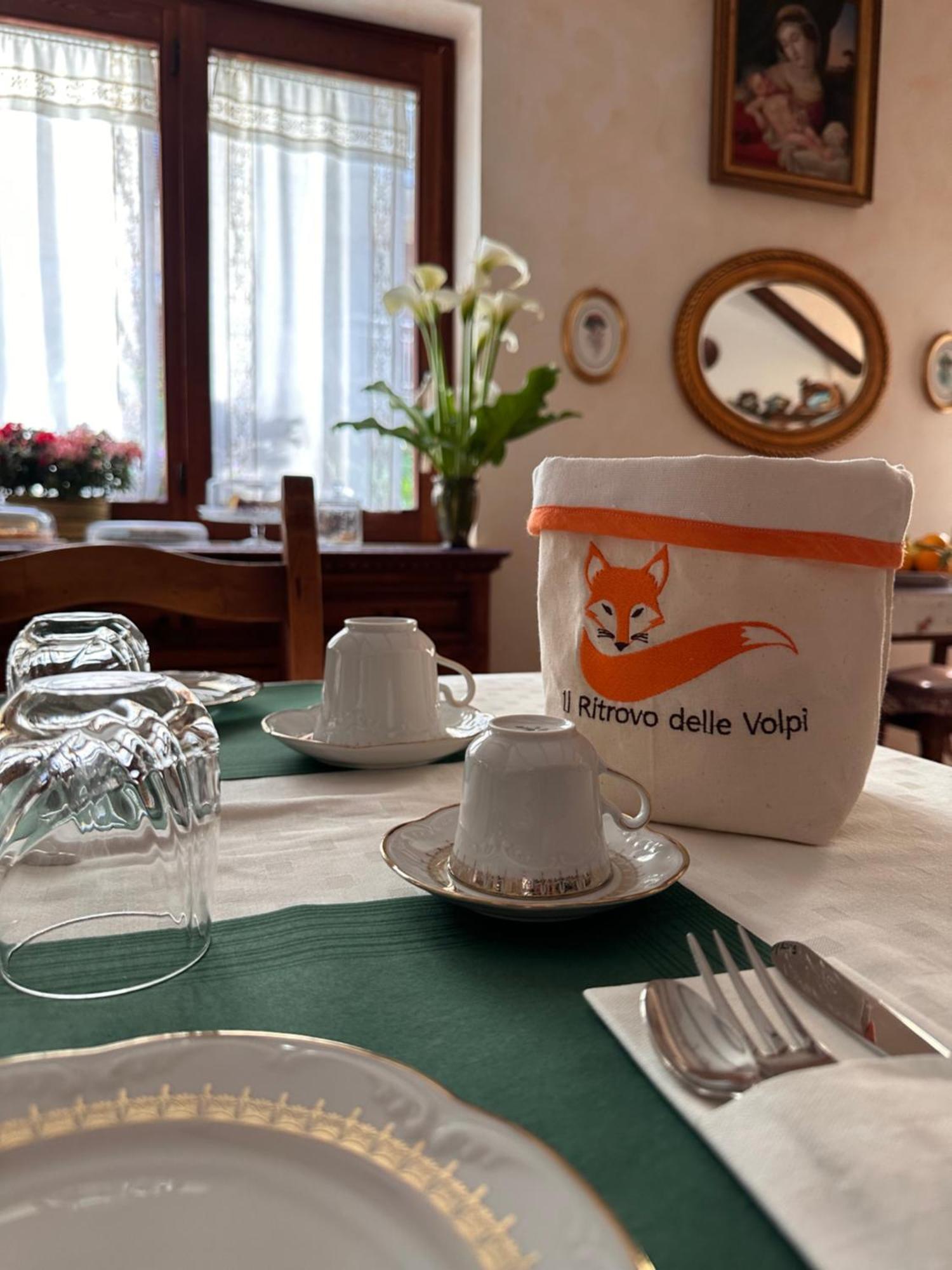Il Ritrovo Delle Volpi Agerola Exterior foto
