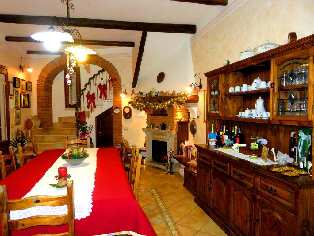 Il Ritrovo Delle Volpi Agerola Exterior foto