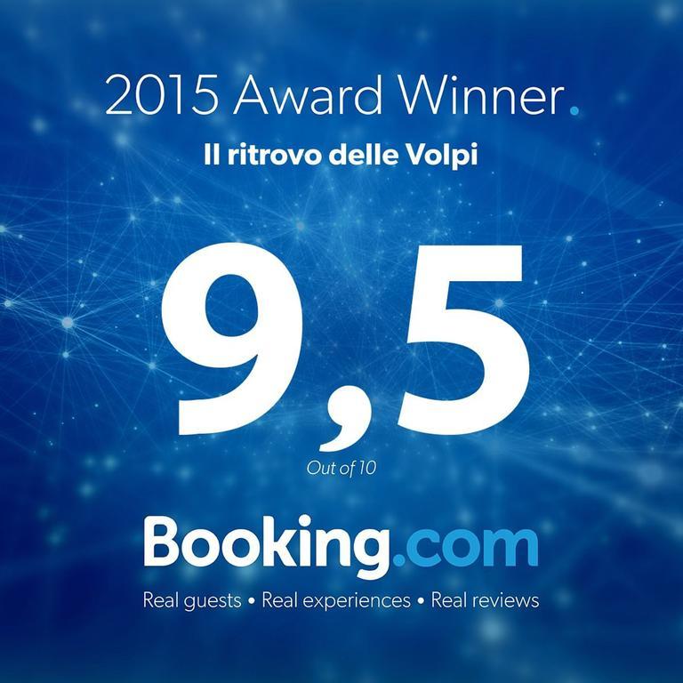 Il Ritrovo Delle Volpi Agerola Exterior foto