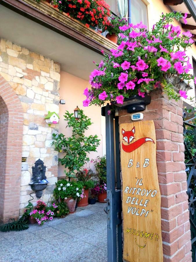Il Ritrovo Delle Volpi Agerola Exterior foto